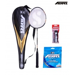 Silvers Blacken Badminton Combo 1